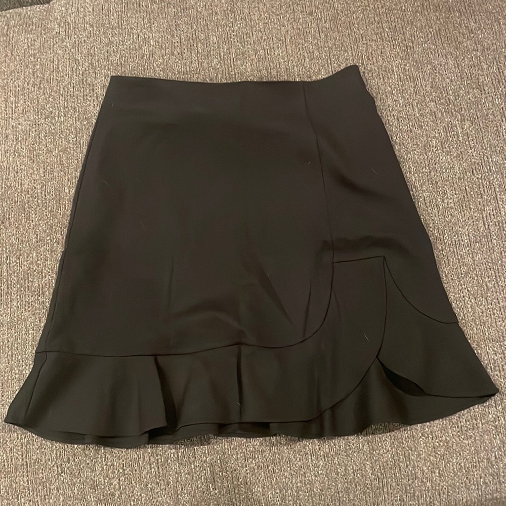 Loft business skirt size small
